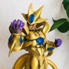 33cm Dragon Ball Z Anime Figures Gk Cooler Figurine Golden Coora Statue Pvc Action Figure Collectible Model Decoration Toys Gift
