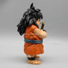 15cm Yajirobe Dragon Ball Z Figure GK Yajirobe Action Son Goku Savior Anime Statue Collection Model Toy Ornament Gift.