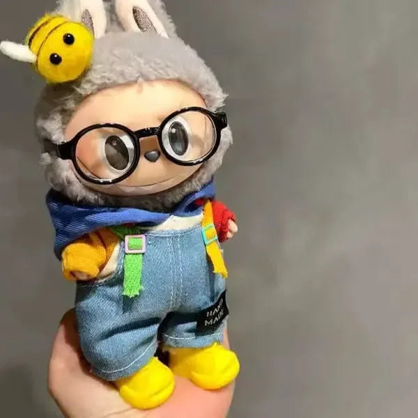 Labubu Mixed Mania Outfit & Accessories Doll Outfit