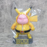 15cm Anime Dragon Ball Z Fat Buu Figure Majin Buu Pikachu Action Figures Pvc Model Doll Desk Decoration Ornaments Gift Toy Dragon Ball Collectibles