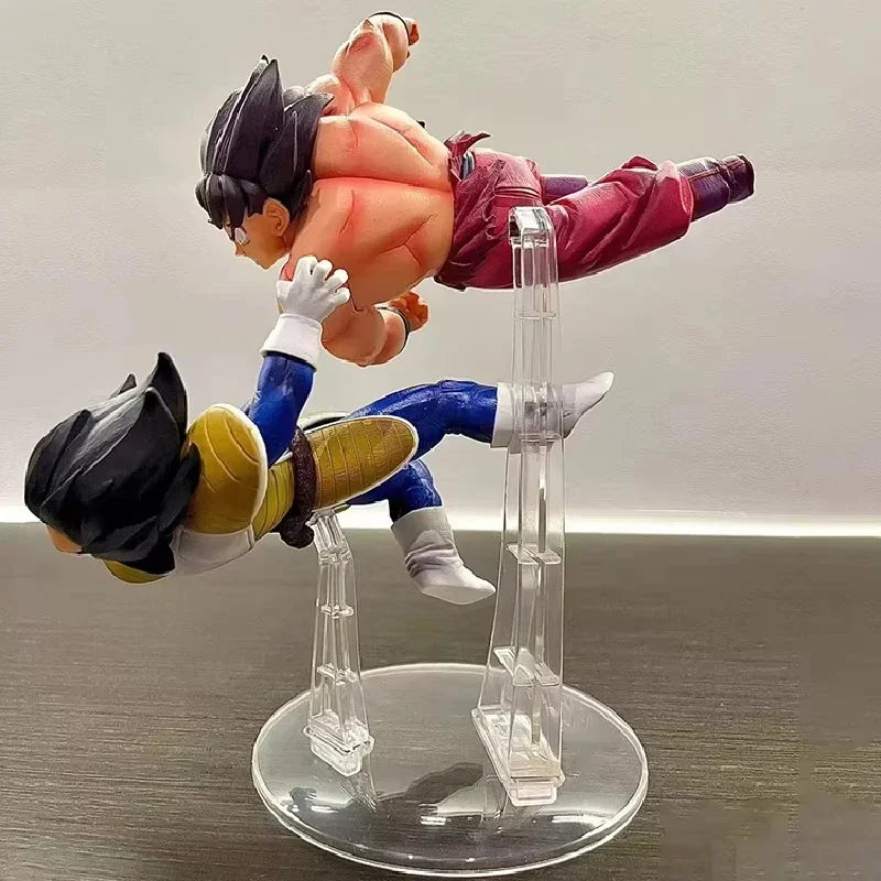 20cm anime Dragonball Z Figure go pants vs VE individual Figure go library Figure PVC VE individual collectible model toys gifts