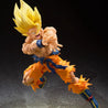 Shf Dragon Ball Z Son Goku Legendary Action Figure PVC Movable Collection Anime 17cm Super Saiyan Kakarotto Figurine Model Toys