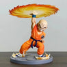 Anime Dragon Ball 18cm Kienzan Kuririn Figure Namek Kuririn Figurine PVC Satue Action Figures Collection Model Toys Gift In cartons