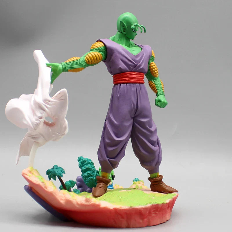 15CM Dragon Ball Z Piccolo Anime Figure Bulma Master Roshi PVC Action Figurine Pvc Model Statue Collection Decor Kid Toy Gifts