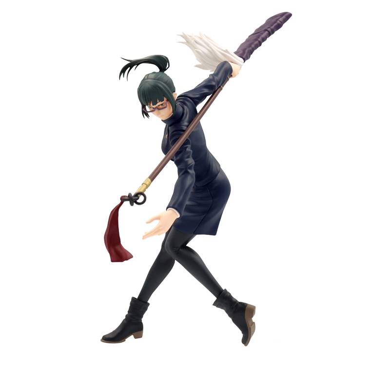 Maki Zenin Figure V2 Default Title Figures