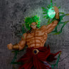Dragon Ball Z Figurine Super Saiyan Anime Model GK Dragonball Broly SSJ2 SSJ Action Figure Statue Collection Toys DBZ Figma Doll