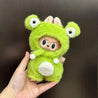 Handmade Labubu Plush Animal Costume Style 1 Doll Outfit
