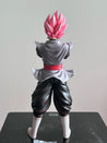 Dragon Ball Z Doll 27cm Super Saiyan Goku Black Zamasu Mask Action Figure PVC Model Statue Collection Decoration Toy Gift