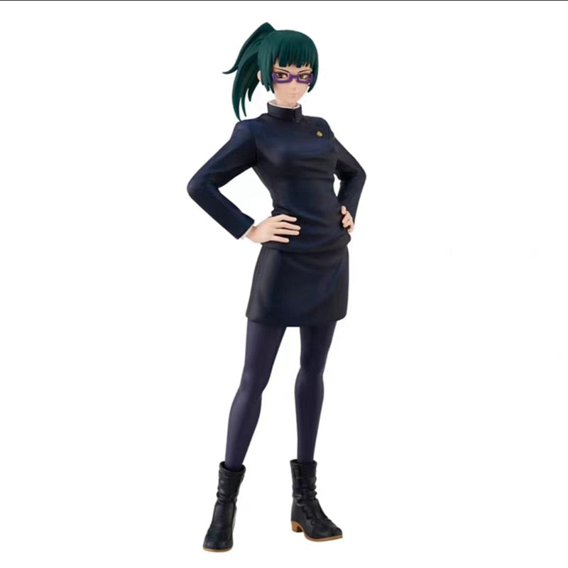Maki Zenin Figure V1 Default Title Figures