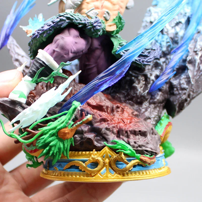 Dragon Ball Anime Figures 20cm Broly Vs Gogeta Figure Broly Figure Model Pvc Statue Dolls Collection Toy Decoration Toy Kid Gift