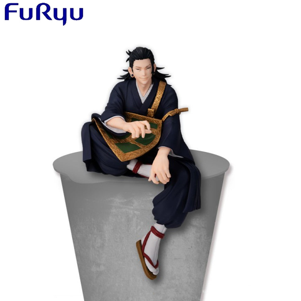 Geto Suguru Furuu Figure Figures