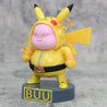 15cm Anime Dragon Ball Z Fat Buu Figure Majin Buu Pikachu Action Figures Pvc Model Doll Desk Decoration Ornaments Gift Toy Dragon Ball Collectibles