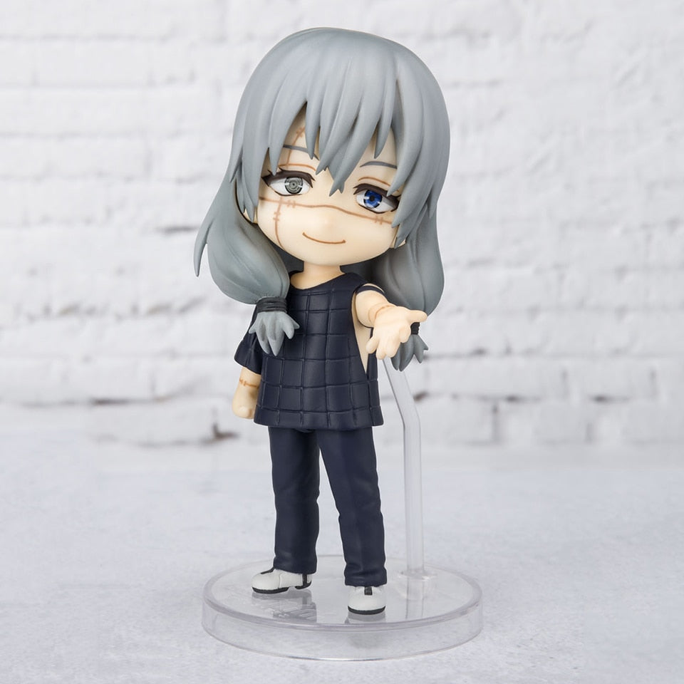 Original Genuine Mini Figuarts Mahito Figures