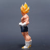 28cm Dragon Ball Z Vegeta Figure Gravity Training Vegeta Action Figures Pvc Statue Collection Decorate Model Toys For Kids Gifts