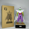 37cm Dragon Ball GK Unlimited Z Warrior Piccolo Goku Super Saiyan Figure Model Ornament Anime Peripheral Toy Gift with box 37cm