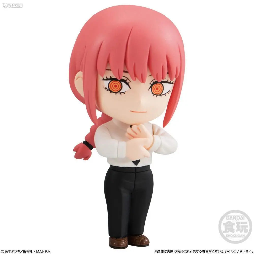 Chainsaw Man Original BANDAI Shokugan Figures Collection Figures
