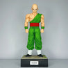 Anime Dragon Ball Tien Shinhan Figure Tien Shinhan Figurine PVC Chiaotzu Action Figures Collection Model Toys For Children Gifts