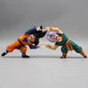 Anime Dragon Ball Z Figurine Gk Gotenks Action Figure Combined Trunks Goten Figure Statue PVC Collection Doll Decoration Toys no box