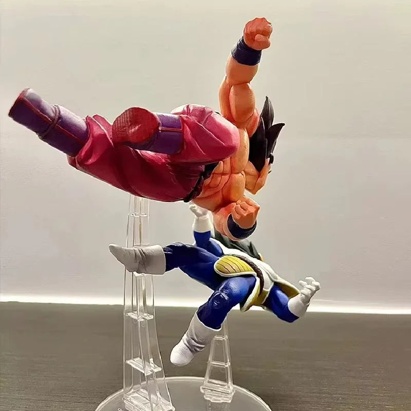 20cm anime Dragonball Z Figure go pants vs VE individual Figure go library Figure PVC VE individual collectible model toys gifts
