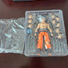 Dragon Ball Z Super Figure White Haired Son Goku Action Figure DragonBall Migatte No Goku GBZ Collection Doll Birthday Gift no box
