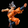 Dragon Ball Z Super Figure White Haired Son Goku Action Figure DragonBall Migatte No Goku GBZ Collection Doll Birthday Gift