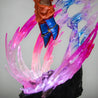 Dragon Ball Son Goku Anime Figure Ultra Instinct Series Super Saiyan Figurine Statue 25cm Pvc Model Ornament Collection Toy Gift