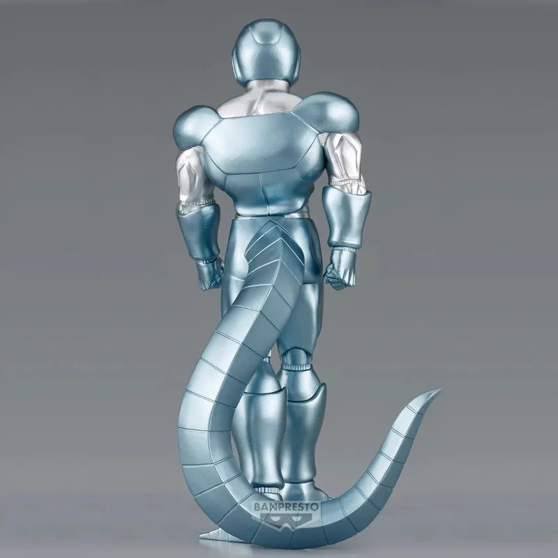 Bandai Banpresto Anime Dragon Ball SOLID EDGE WORKS Metal Cooler PVC Action Figure Collectible Model Toy Gifts