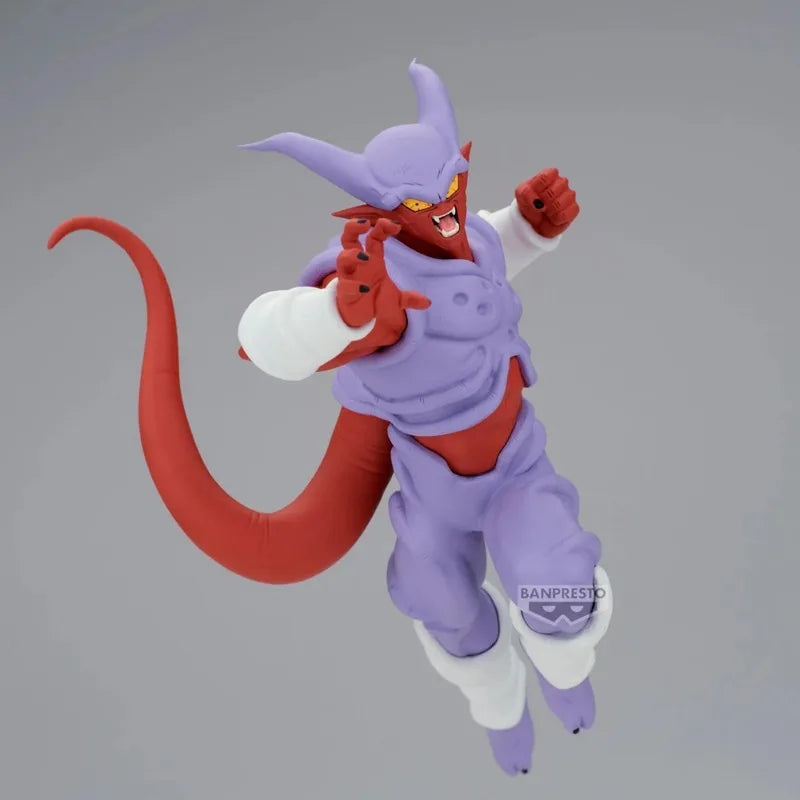 Bandai Original Banpresto Anime Dragon Ball Z MATCH MAKERS Gogeta Janemba PVC Action Figure Collectible Model Toy Gifts Janemba