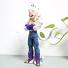 29cm Dragon Ball Super Saiyan Vegeta Goku Ssj4 Action Figure Pvc Model Statue Collection Decoration Doll Toys Gift Ornaments