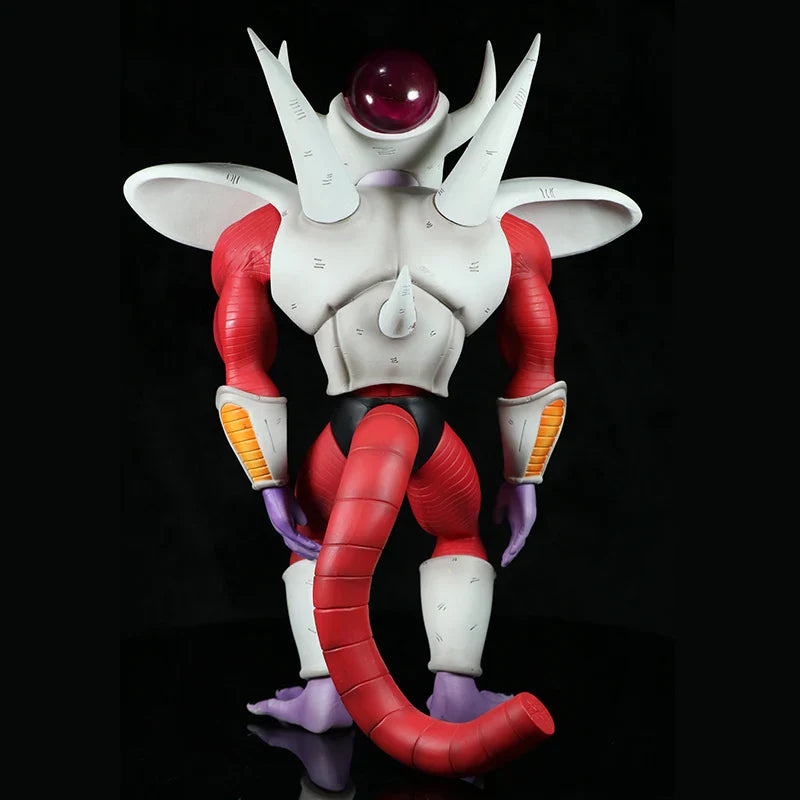 Dragon Ball Anime Toy Frieza Third Form Villain Character Gk Statue 31cm Figurine Model Collection Anime Toy Gifts