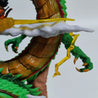 24cm Dragon Ball Anime Figure Shenron Figure Goku And Shenron Figurine Model Pvc Statue Doll Collection Decoration Room Toy Gift