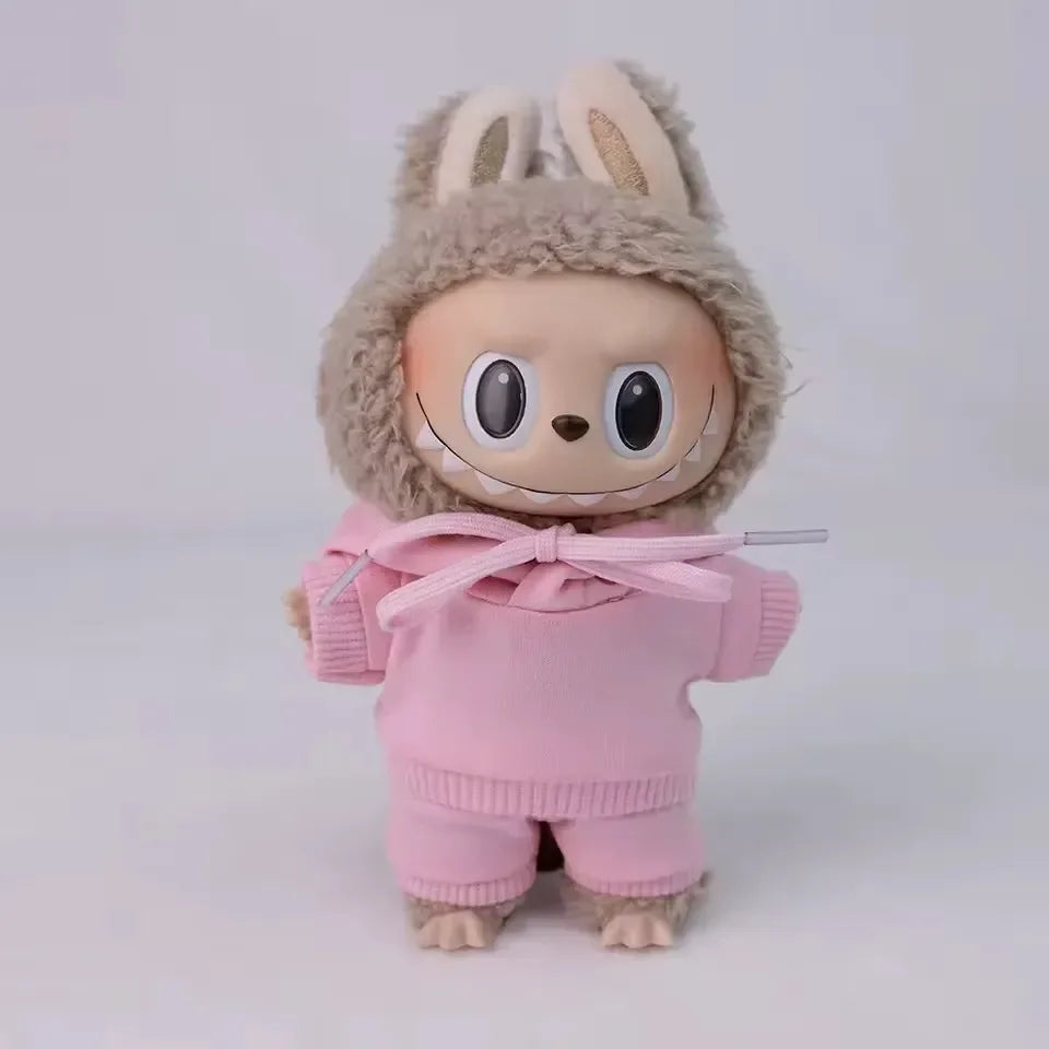 Labubu Tiny Trendsetters Outfit Set Style 14 Doll Outfit