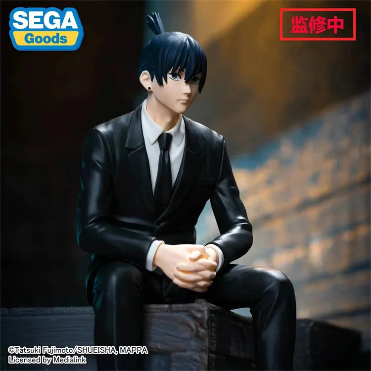 Aki Hayakawa Original SEGA PM Figure Figures