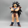 Dragon Ball Z Anime Figures Gk Raditz Super Saiyan Goku Brother Standing Combat Suit Desk Decoration Statue Ornament Toys Gifts no box