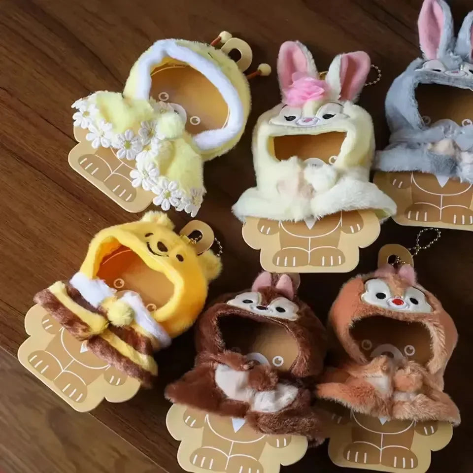 Labubu DSNY Outfit Collection Doll Outfit