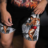 Baki-Total Fighting Performance Shorts Performance shorts