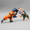 Anime Dragon Ball Z Figurine Gk Gotenks Action Figure Combined Trunks Goten Figure Statue PVC Collection Doll Decoration Toys