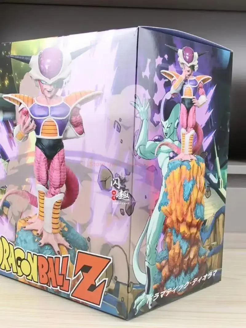 Dragon Ball Figures Gk Namek Frieza Figure Toys Pvc Gigantic Series Frieza Figurine Anime Model Dolls Collection Room Gifts