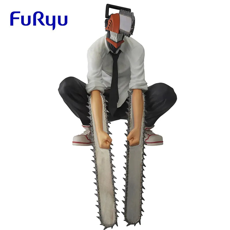 Denji Original FuRyu Figure Figures