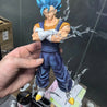 Dragon Ball Vegetto Figure Replace Arms Vegetto Blue Super Saiyan 4 Action Figure Gk Statue Collection Model Toys Gifts