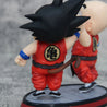 15CM Dragon Ball Z Anime Kid Goku krillin Figure krillin Son Goku Pvc Model Statue Doll Collection Decoration Toys Birthday Gift