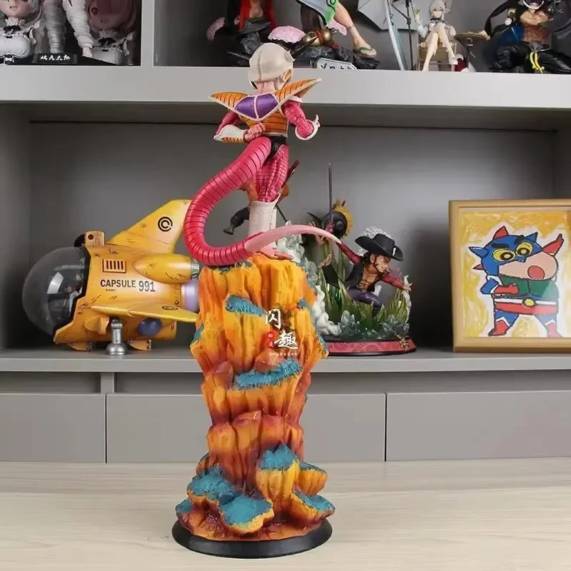 Dragon Ball Figures Gk Namek Frieza Figure Toys Pvc Gigantic Series Frieza Figurine Anime Model Dolls Collection Room Gifts