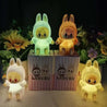 Labubu Cosplay Bunny Night Light Night Lamp