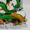 24cm Dragon Ball Anime Figure Shenron Figure Goku And Shenron Figurine Model Pvc Statue Doll Collection Decoration Room Toy Gift