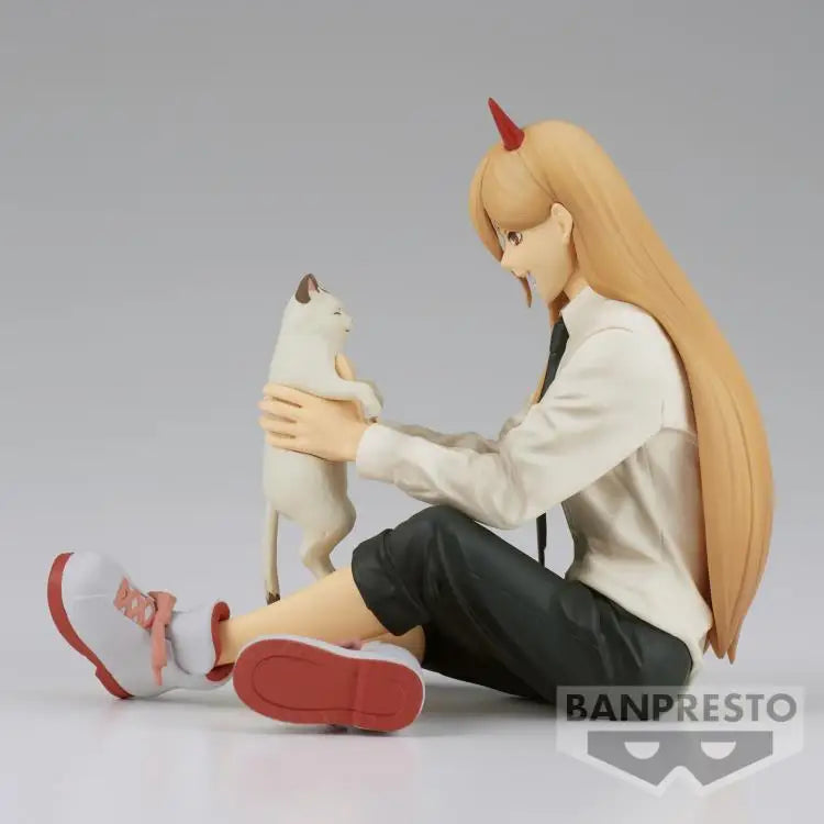 Power Original BANPRESTO Figure Figures