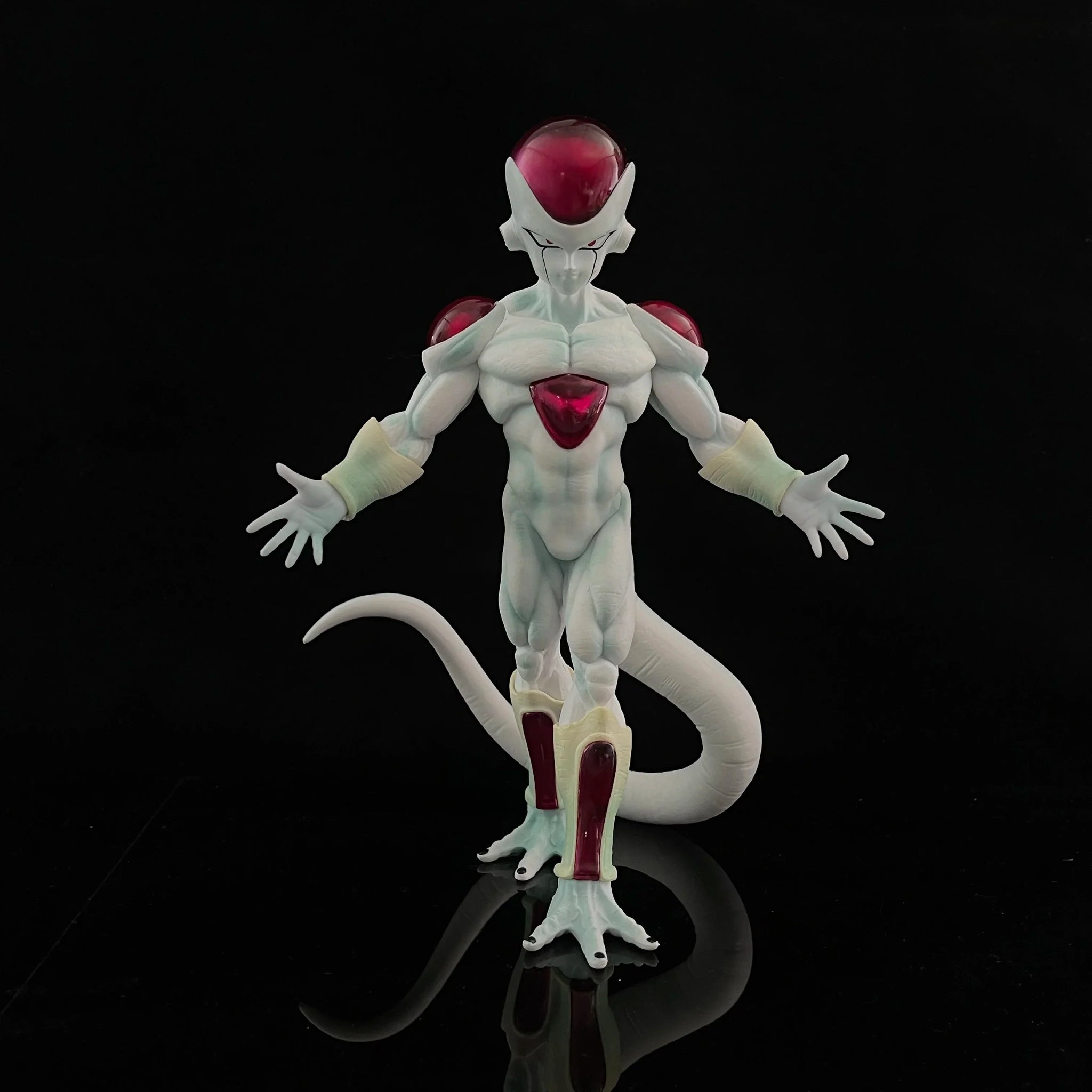 22cm/8.6 inches DragonBall anime character Frieza complete form PVC Action Figure Figurine Model Collection Decoration Toys Gift