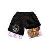 Baki-The Ogre Performance Shorts Performance shorts