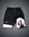 Demon Slayer Shinobu Performance Shorts Performance shorts
