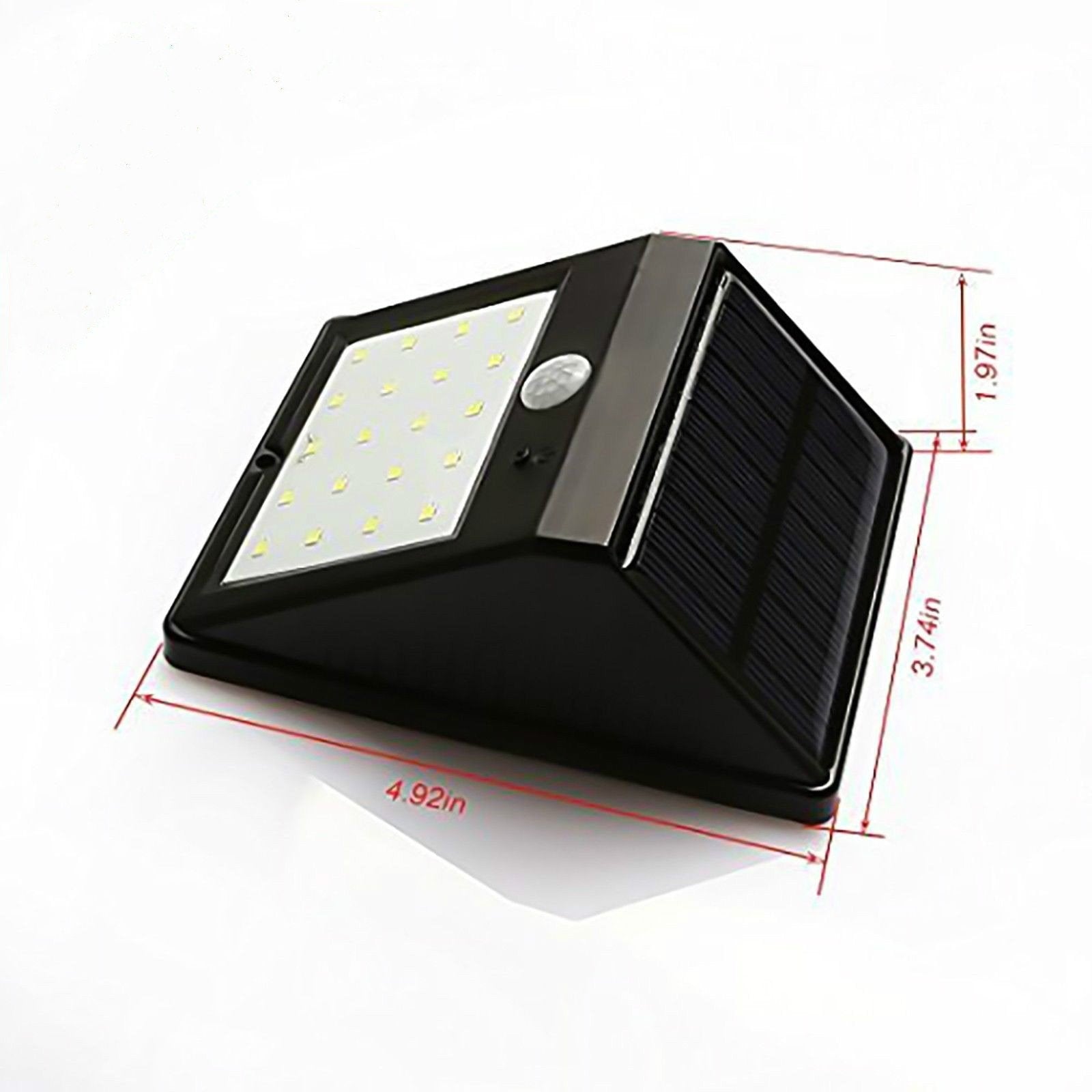 Calarbo™ Sol - Solar Powered Motion Sensor Outdoor Light Light