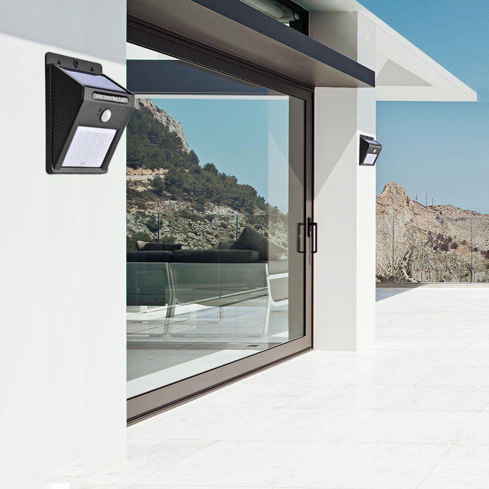Calarbo™ Sol - Solar Powered Motion Sensor Outdoor Light Light